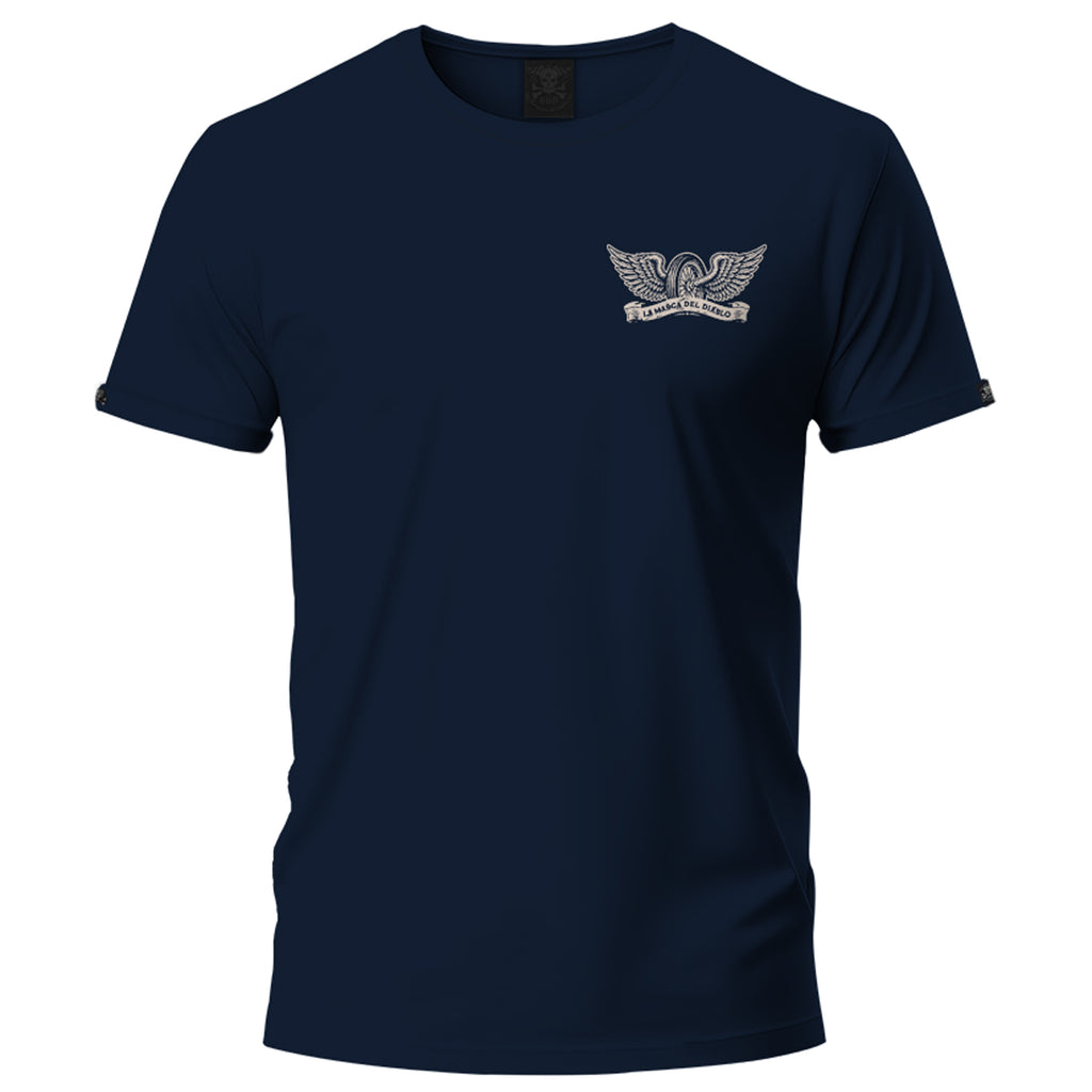 Playera Flat Tire