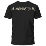 Playera Logo King Monster