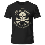 Playera Logo King Monster