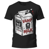 Playera Vamp milk