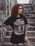 Playera Vamp milk