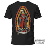 Playera Virgen Sangre Azteca
