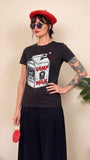 Blusa Vamp Milk