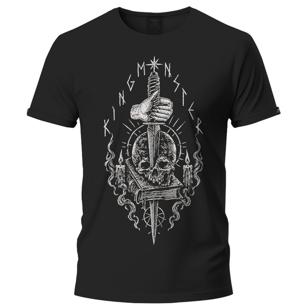 Playera Wicca