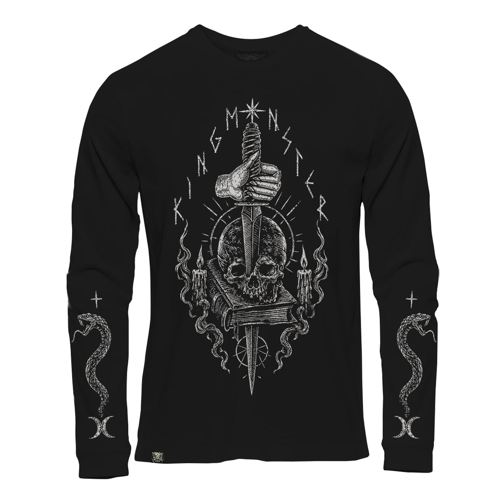 Playera Wicca