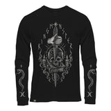 Playera Wicca