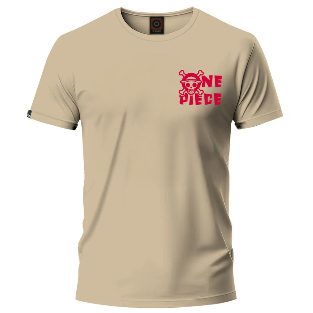 Playera One Piece