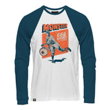 Playera 666 World Series