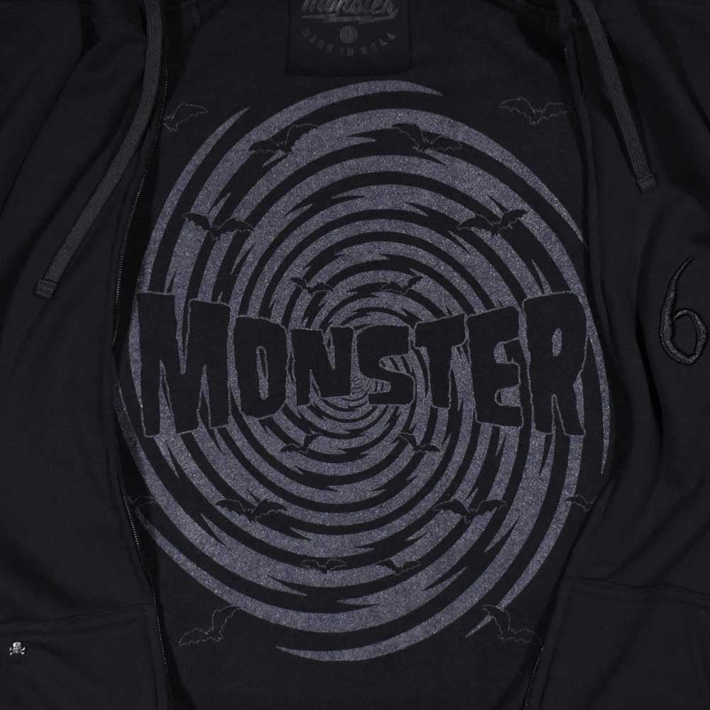 Sudadera Black Cat
