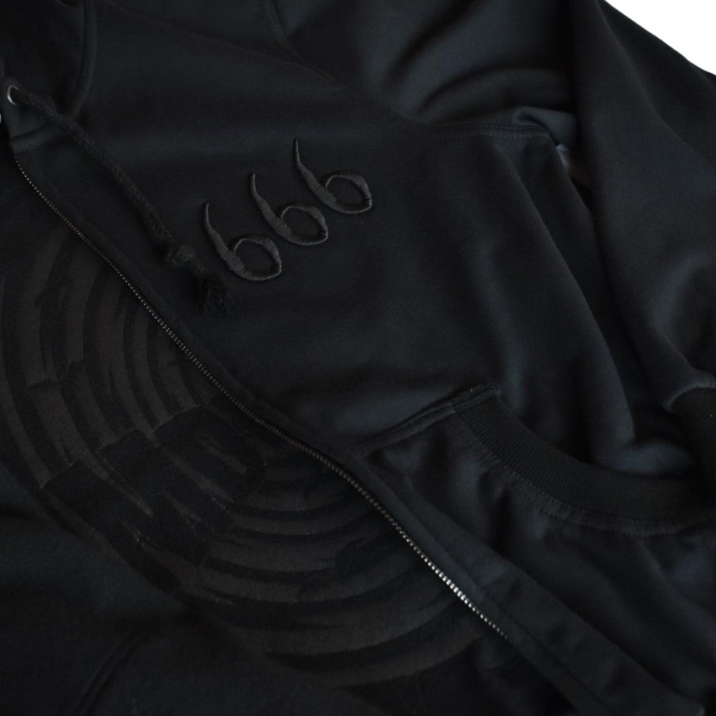 Sudadera Black Cat