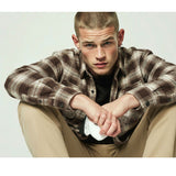 Camisa Lumberjack Brown