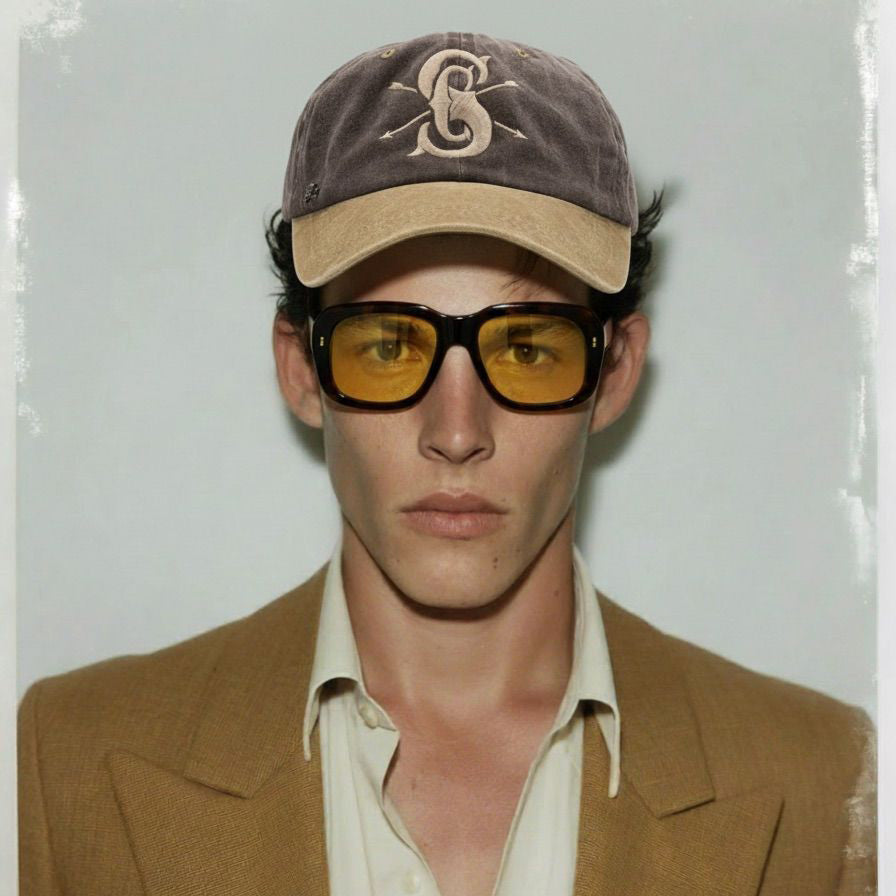 Gorra Supercobra Greige