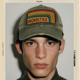 Gorra Sunshine Verde