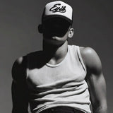 Gorra Evil B/N