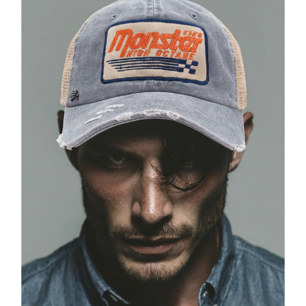 Gorra Vintage High Octane