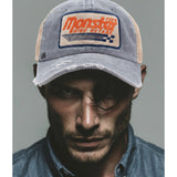 Gorra Vintage High Octane