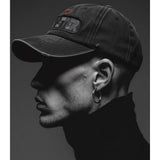 Gorra Atlas Black Wareoff