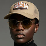 Gorra Gasoline Beige