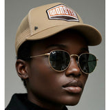 Gorra Gasoline Beige