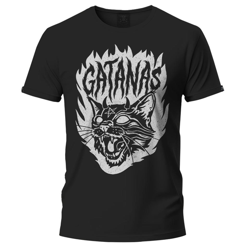 Playera Gatanas
