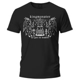Playera No god no master
