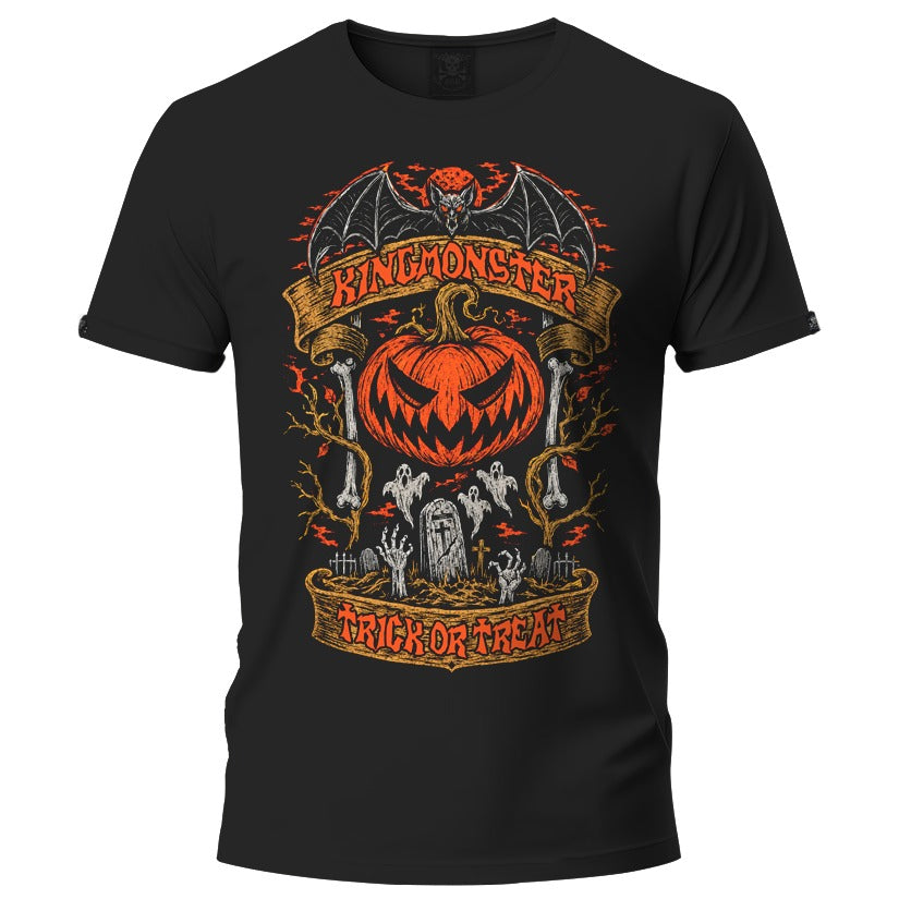 Playera Trick Or Treat