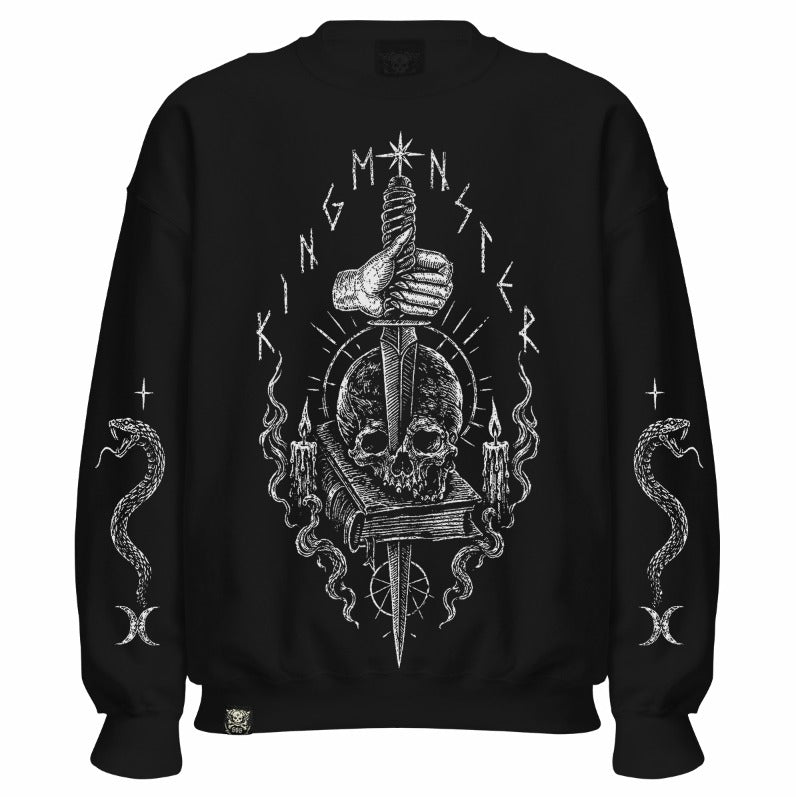 Sudadera Wicca