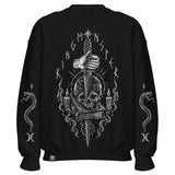 Sudadera Wicca