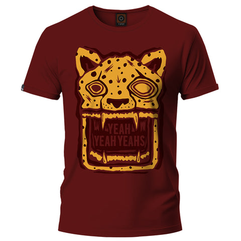 Playera Yeah Yeah Yeahs Cheeta