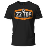 Playera ZZ Top Texas Blues Vintage