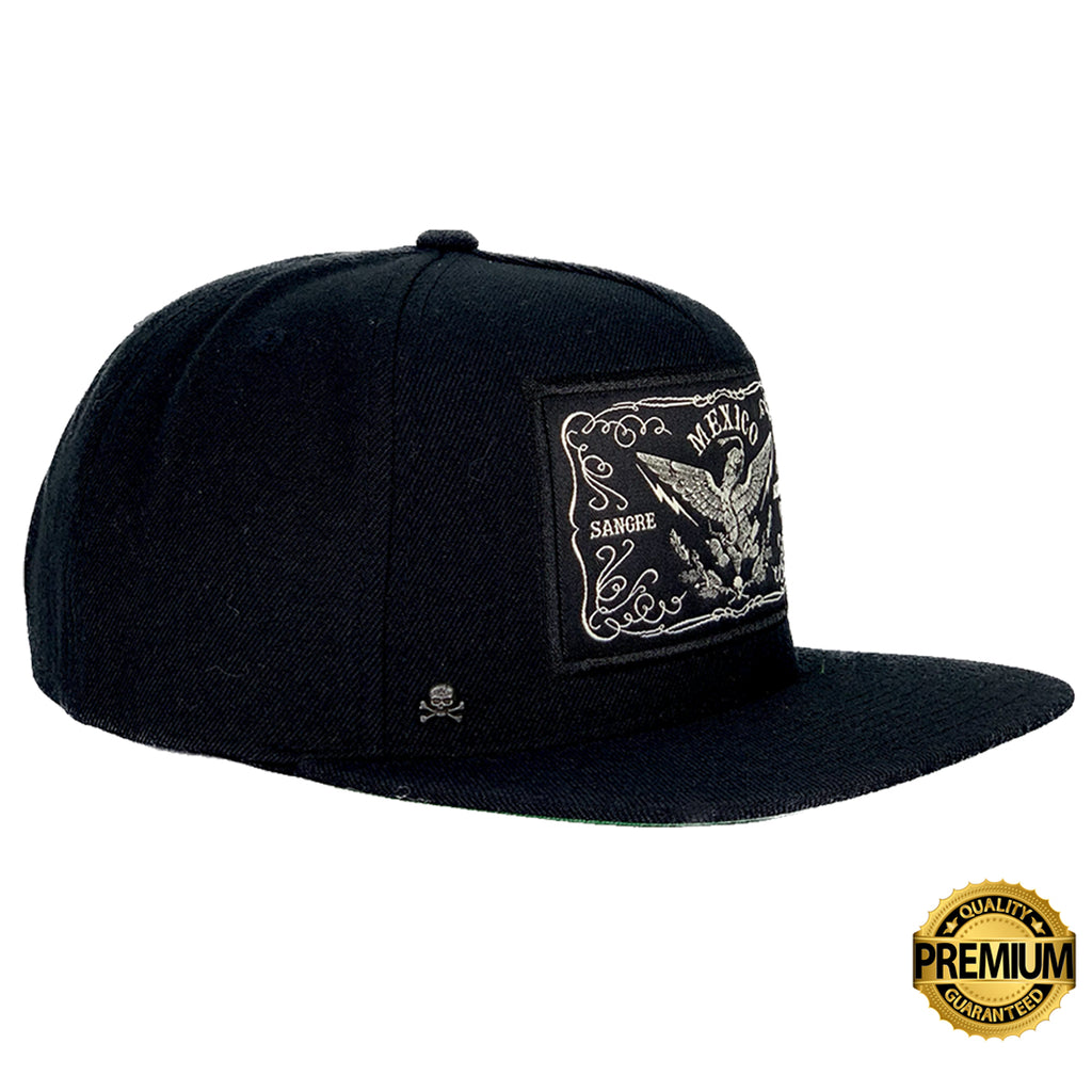 Gorra Monster Aguila Mexico Snapback