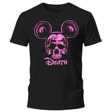 Playera Death Metallic