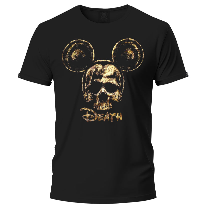 Playera Death Metallic