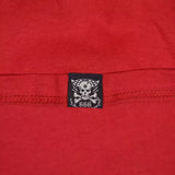 Playera Logo Kingmonster Red
