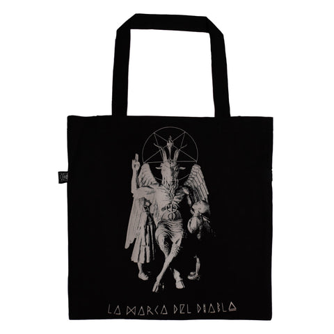 Bolsa Negra Baphomet Temple