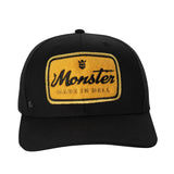 Gorra Trucker Negro Imperial