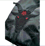 Mochila Black Goat /Backpack