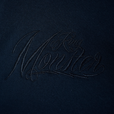 Sudadera Con Cierre Logo Monster
