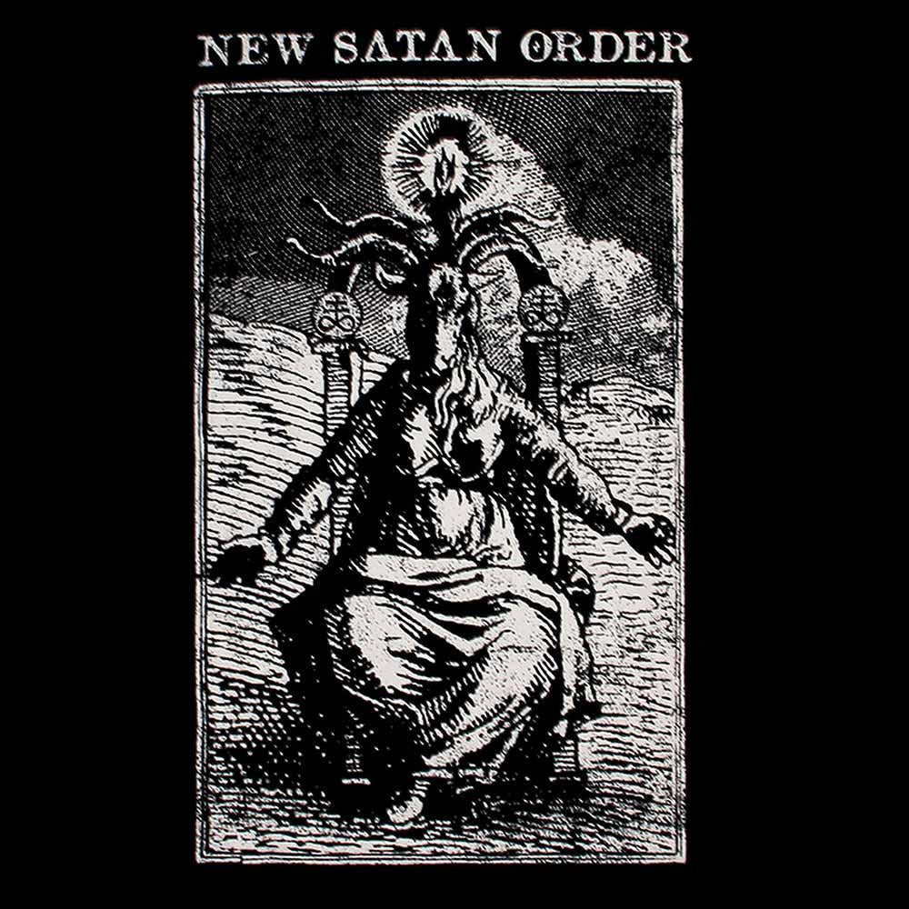 Playera New Satan Order