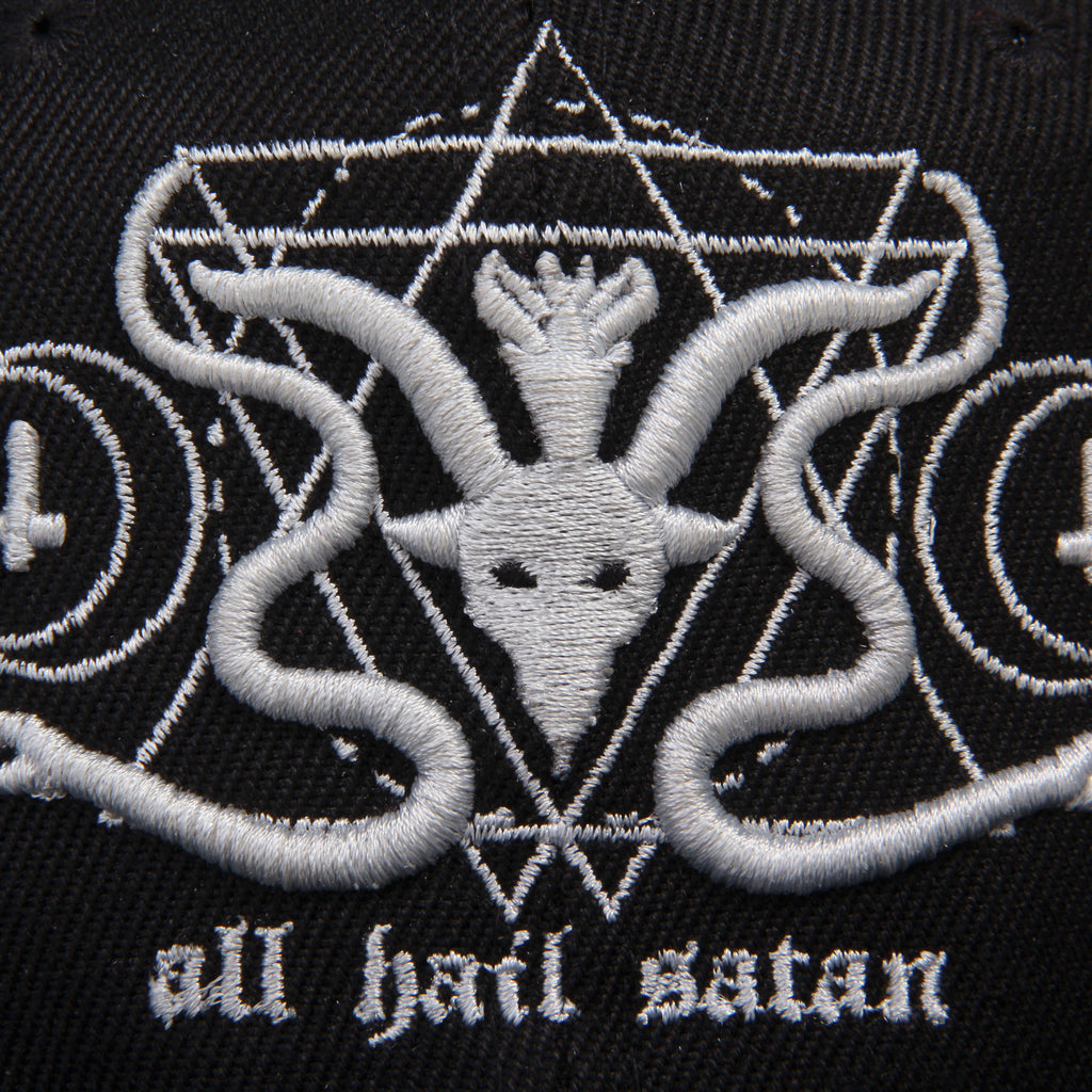 Gorra All Hail Satan