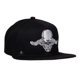 Gorra Plana Megadeth Craneo