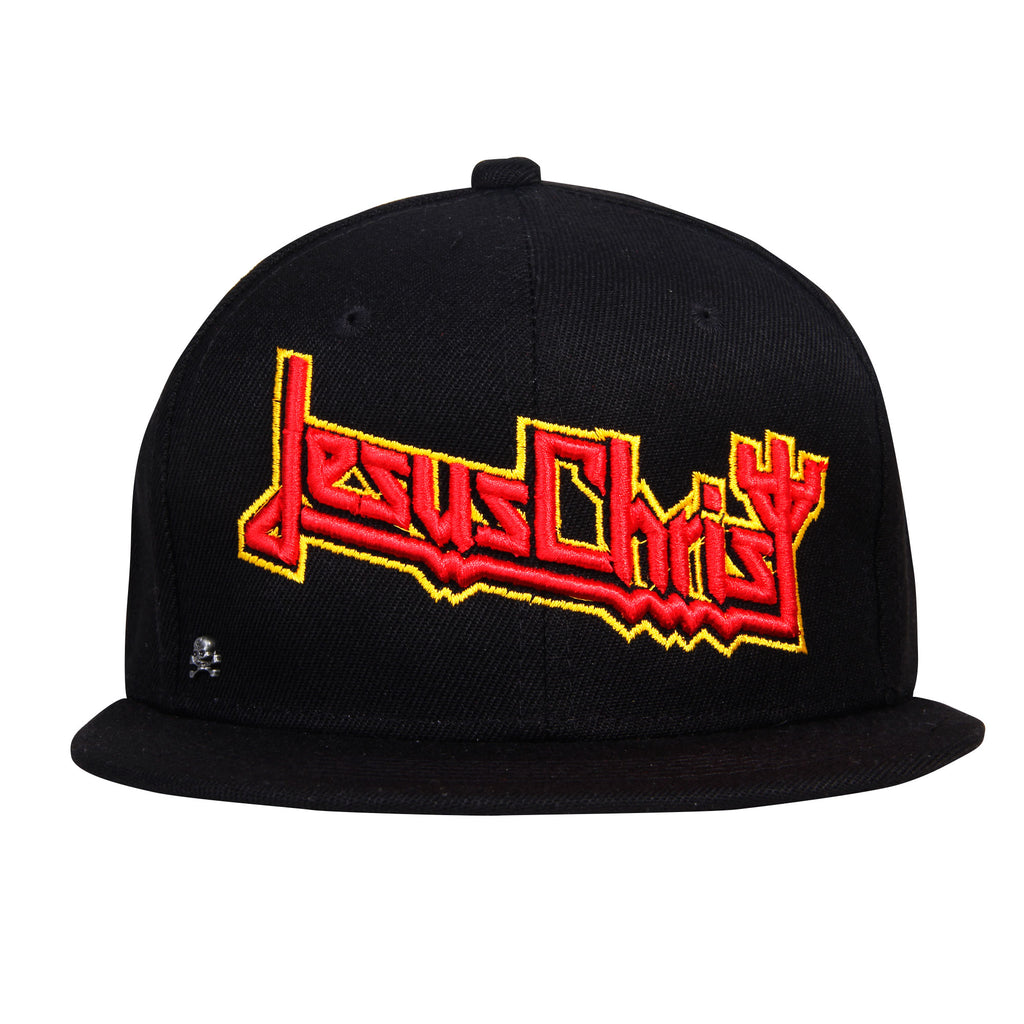 Gorra Plana Jesus Christ