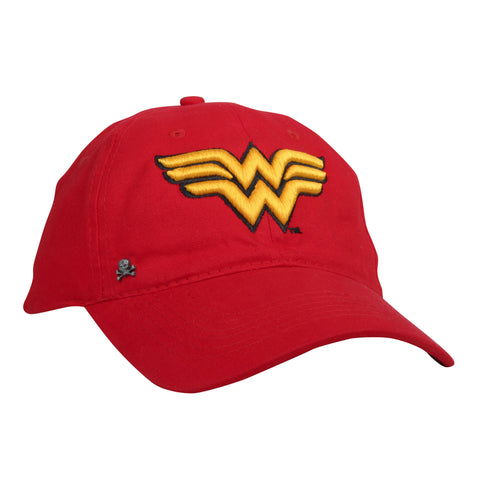 Gorra Niño Baseball Logo Wonder Woman