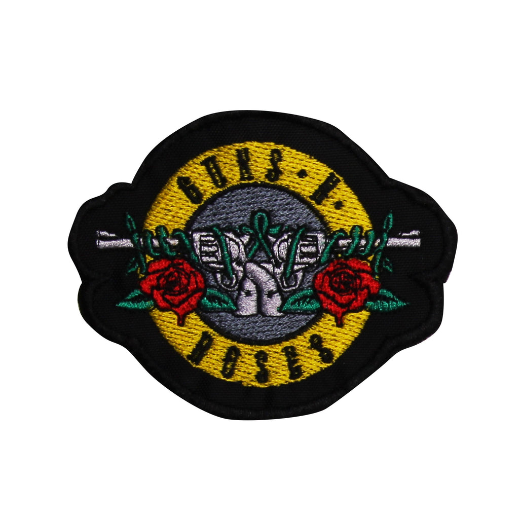 Parche #23 Logo Guns 'N Roses