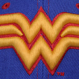 Gorra Trucker Logo Wonder Woman Bicolor A/R