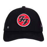 Gorra Baseball Foo Fighters Logo - Flex