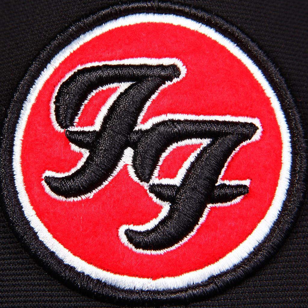 Gorra Baseball Foo Fighters Logo - Flex