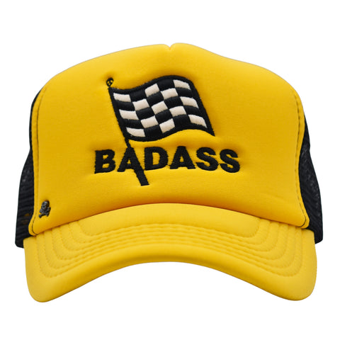 Gorras Trucker Badass