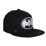 Gorra Plana Logo batman Perla