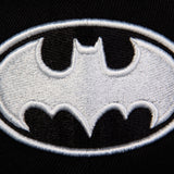 Gorra Plana Logo batman Perla